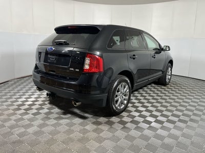 2012 Ford Edge SEL