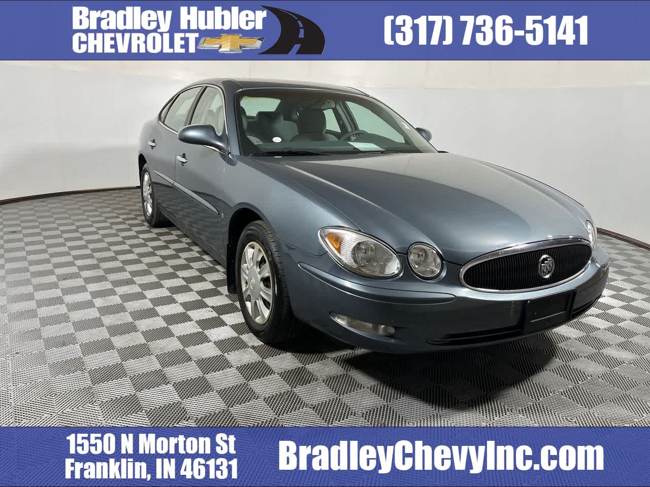 2007 Buick LaCrosse CX