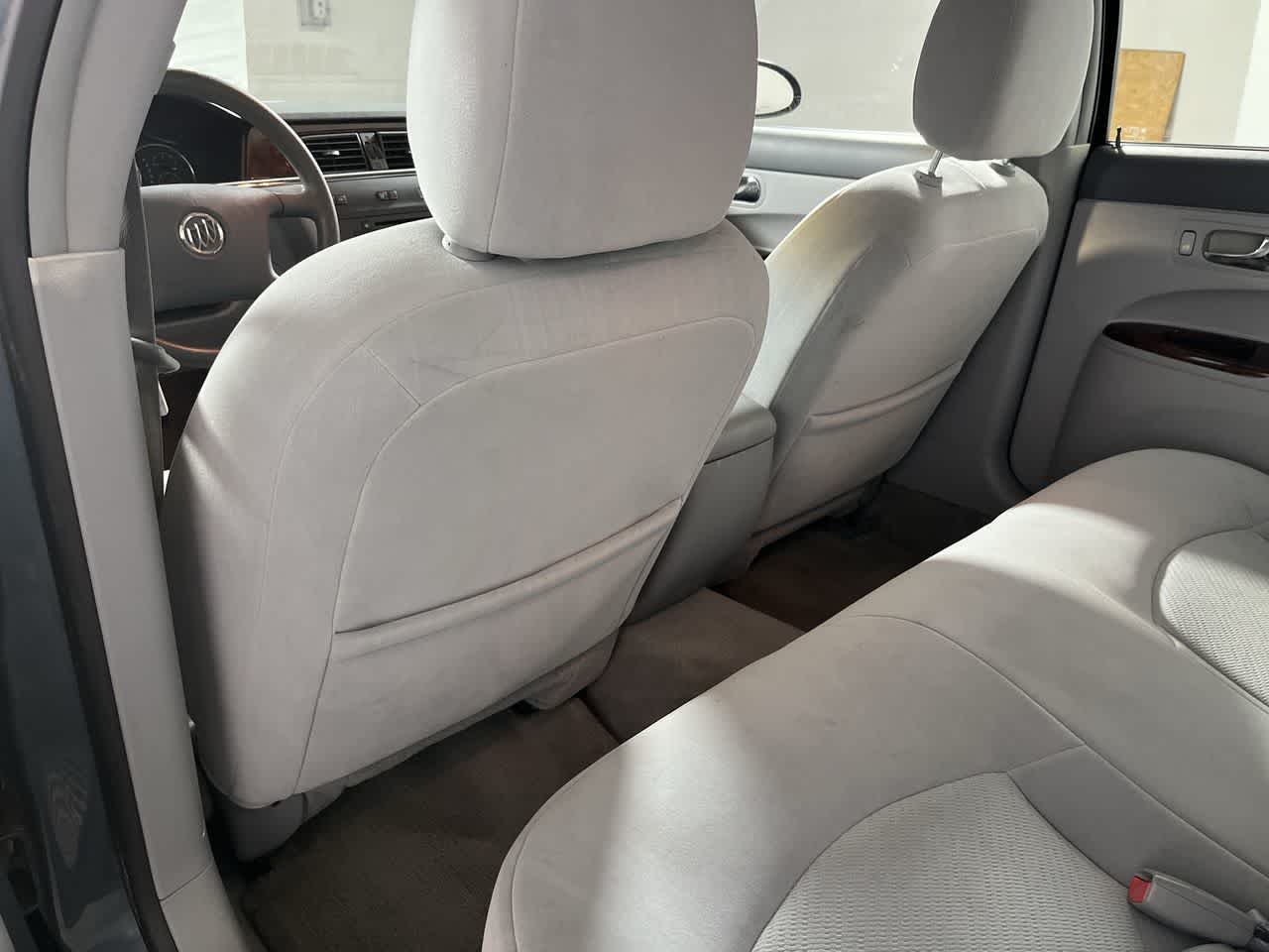 2007 Buick LaCrosse CX