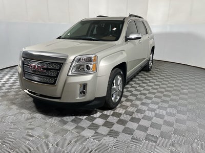 2015 GMC Terrain SLT