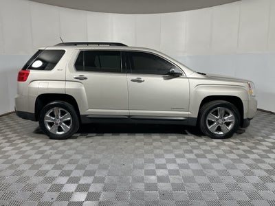 2015 GMC Terrain SLT