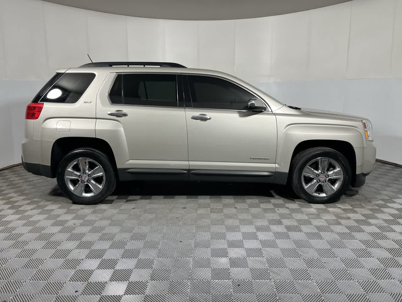 2015 GMC Terrain SLT