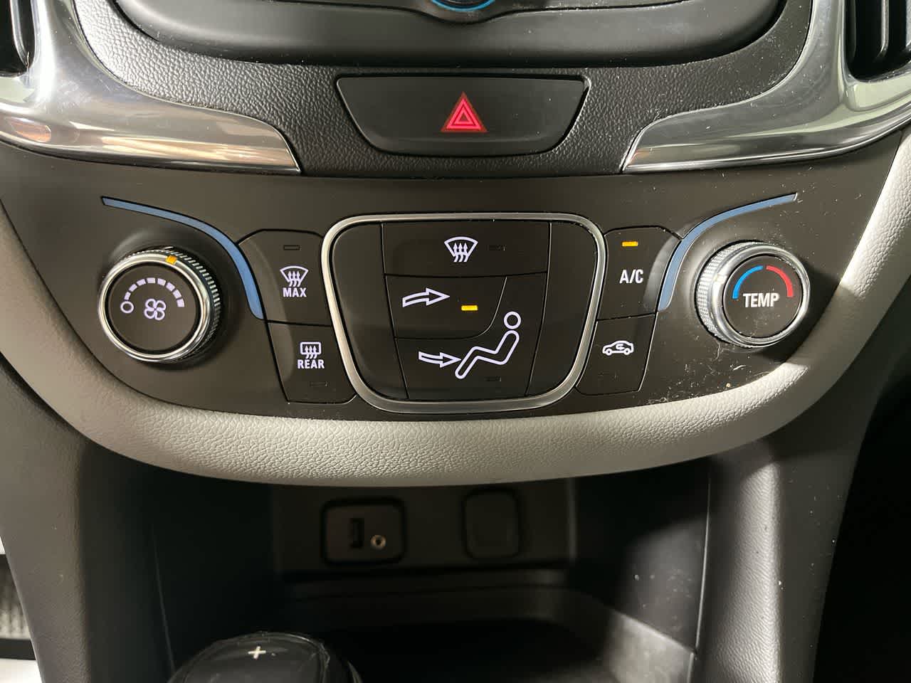 2018 Chevrolet Equinox LS