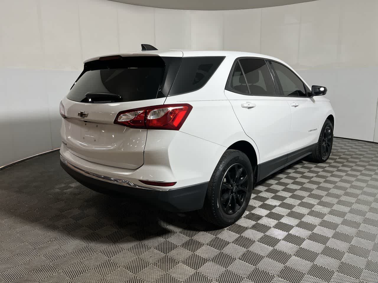2018 Chevrolet Equinox LS
