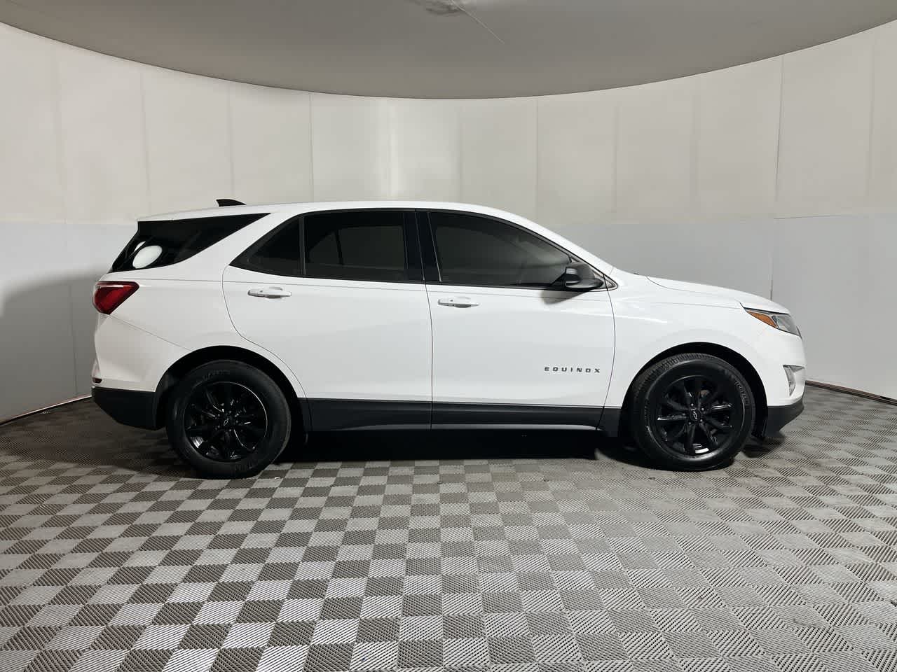 2018 Chevrolet Equinox LS