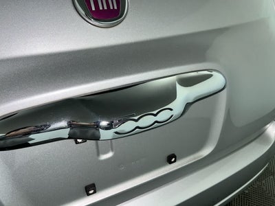2012 FIAT 500 Pop