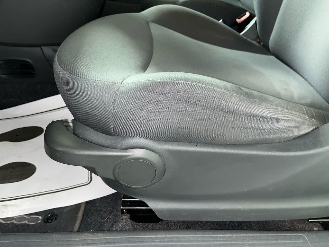 2012 FIAT 500 Pop