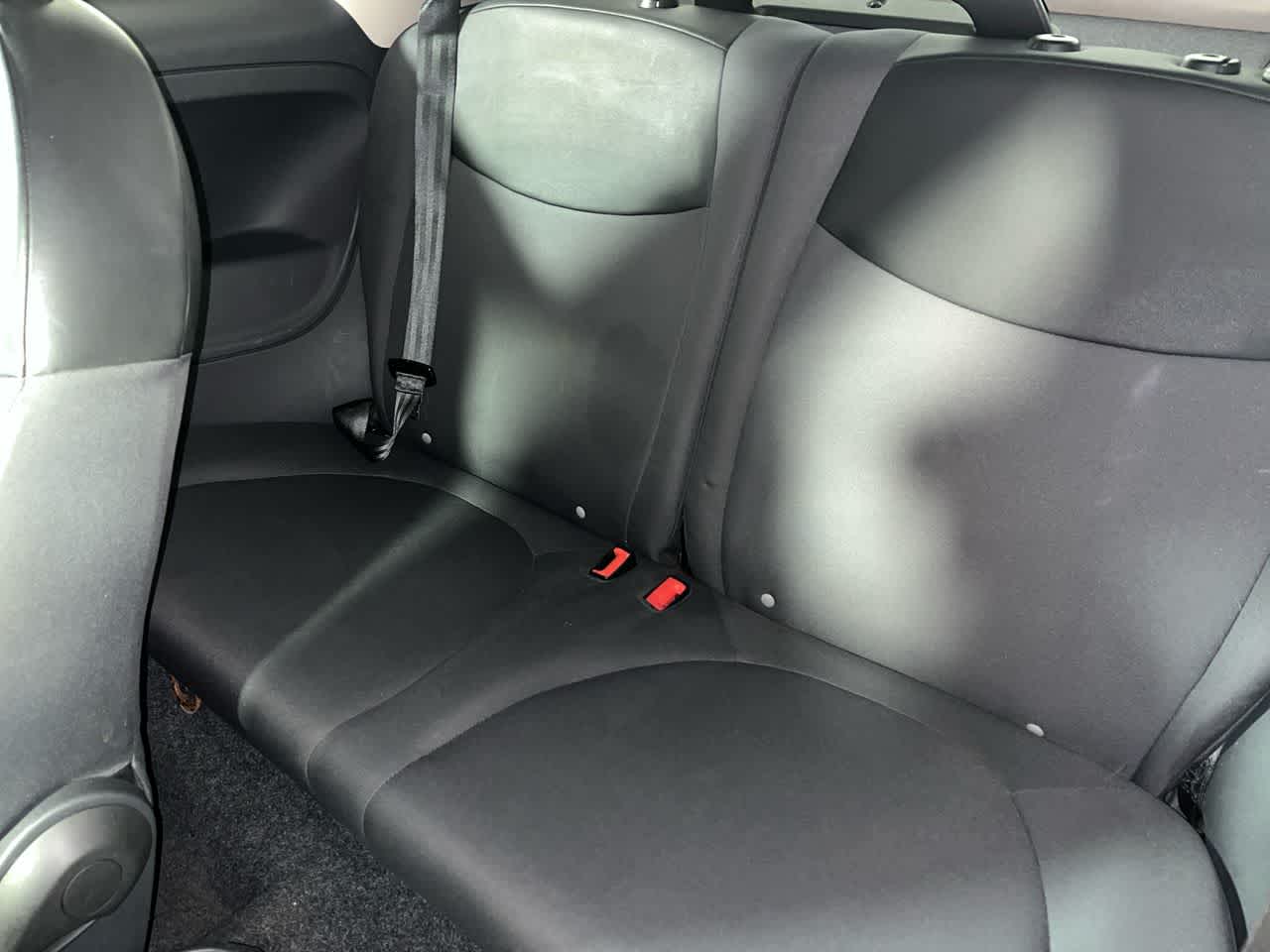 2012 FIAT 500 Pop