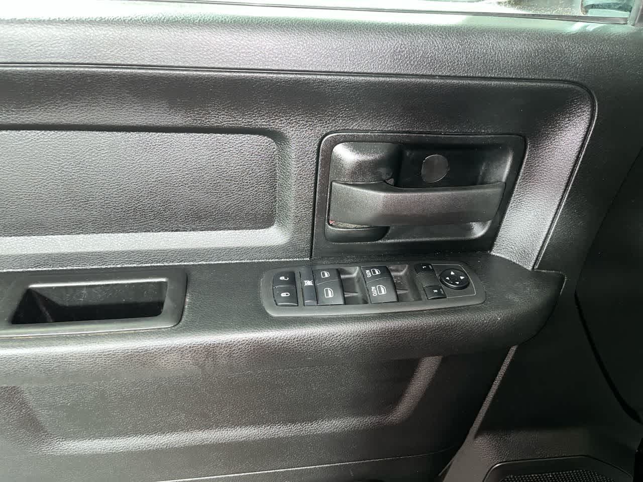 2022 RAM 3500 Tradesman