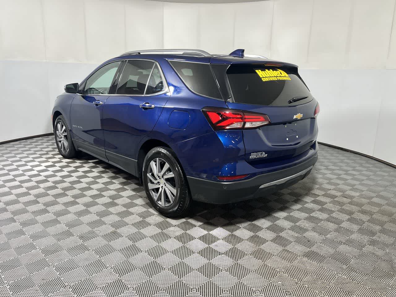 2022 Chevrolet Equinox Premier