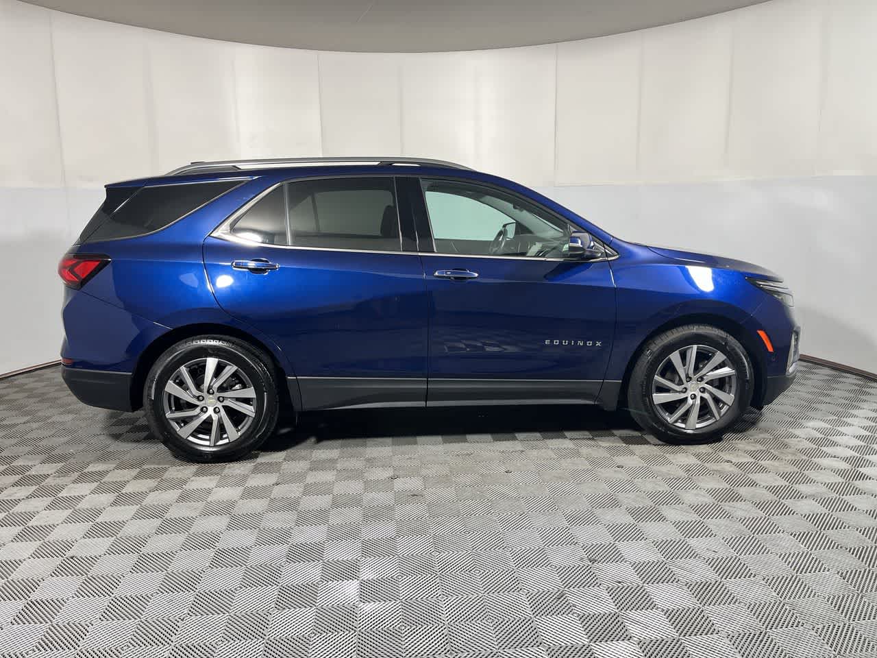2022 Chevrolet Equinox Premier