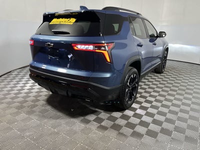 2025 Chevrolet Equinox RS