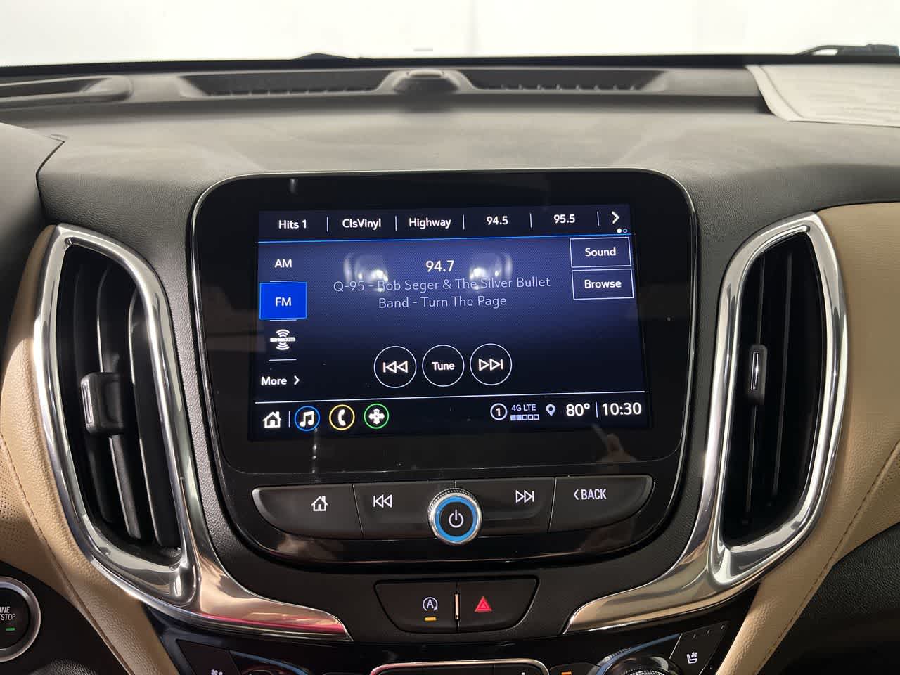 2023 Chevrolet Equinox Premier