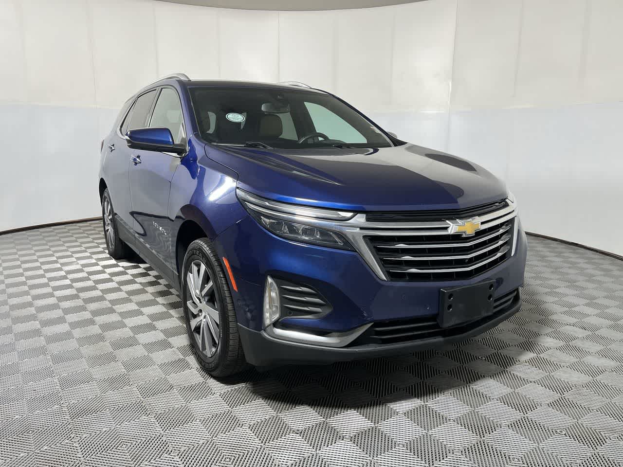 2023 Chevrolet Equinox Premier