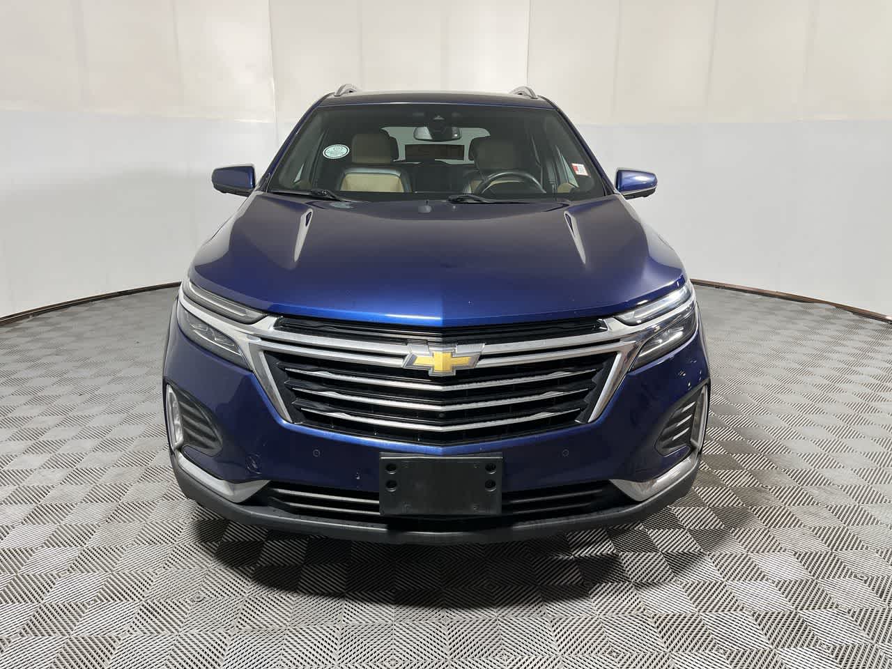 2023 Chevrolet Equinox Premier