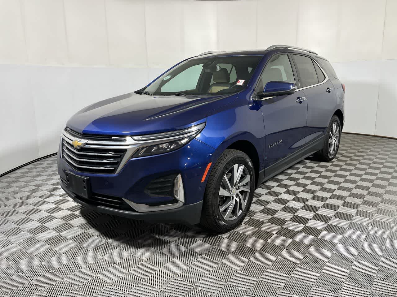 2023 Chevrolet Equinox Premier