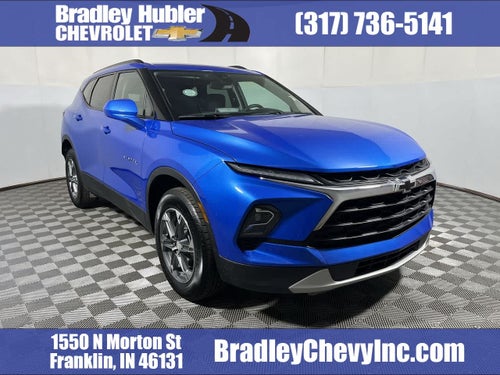 2024 Chevrolet Blazer 2LT