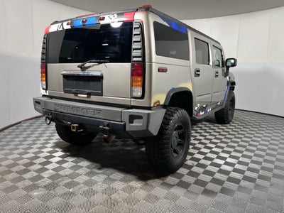 2003 HUMMER H2 Base