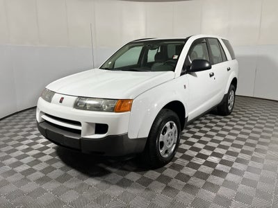 2003 Saturn Vue Base