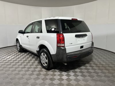 2003 Saturn Vue Base