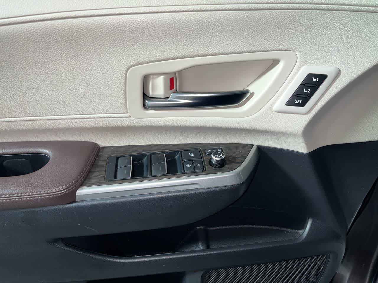 2021 Toyota Sienna Limited