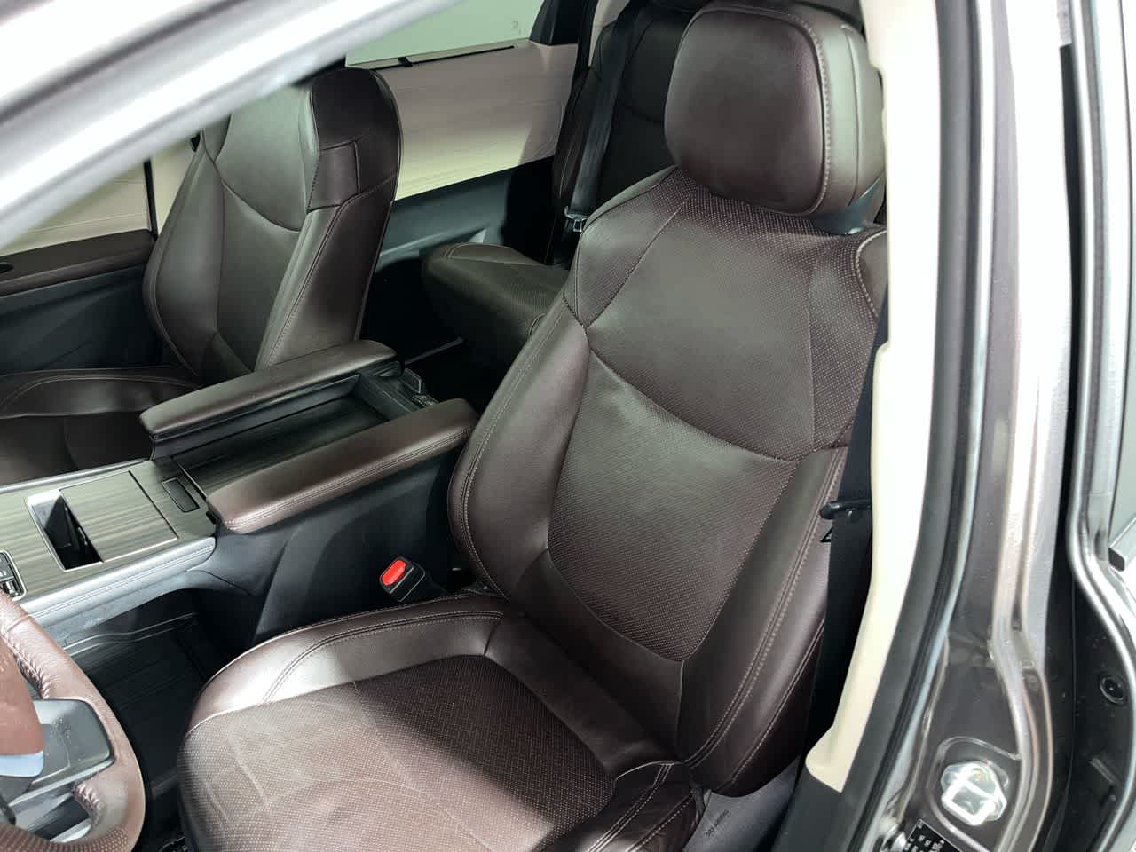 2021 Toyota Sienna Limited
