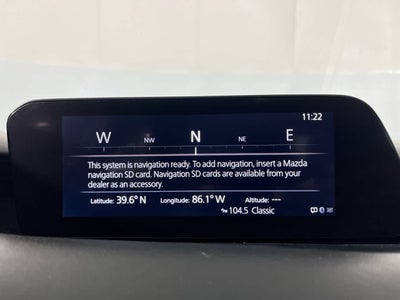 2019 Mazda Mazda3 Hatchback w/Preferred Pkg