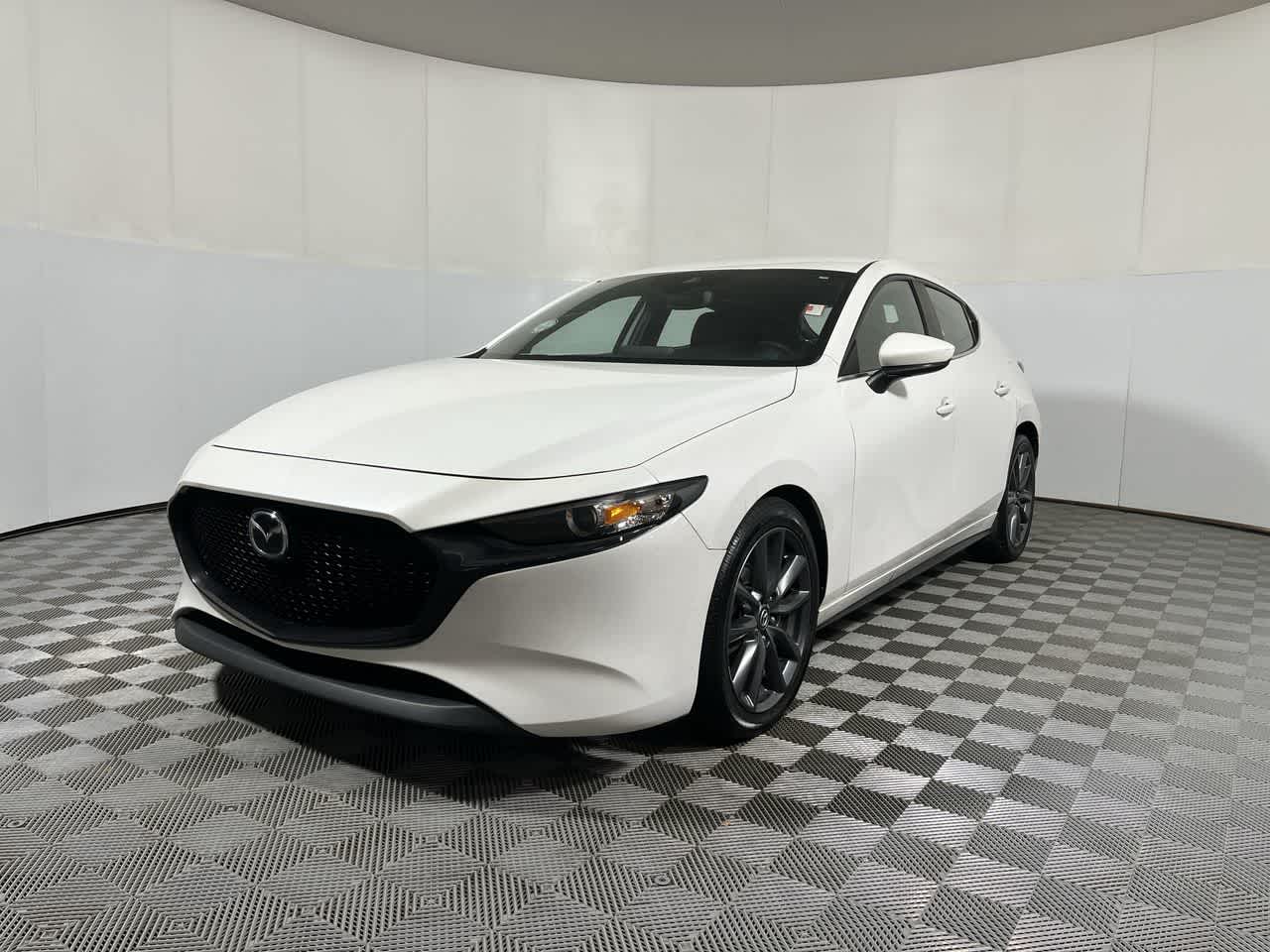 2019 Mazda Mazda3 Hatchback w/Preferred Pkg