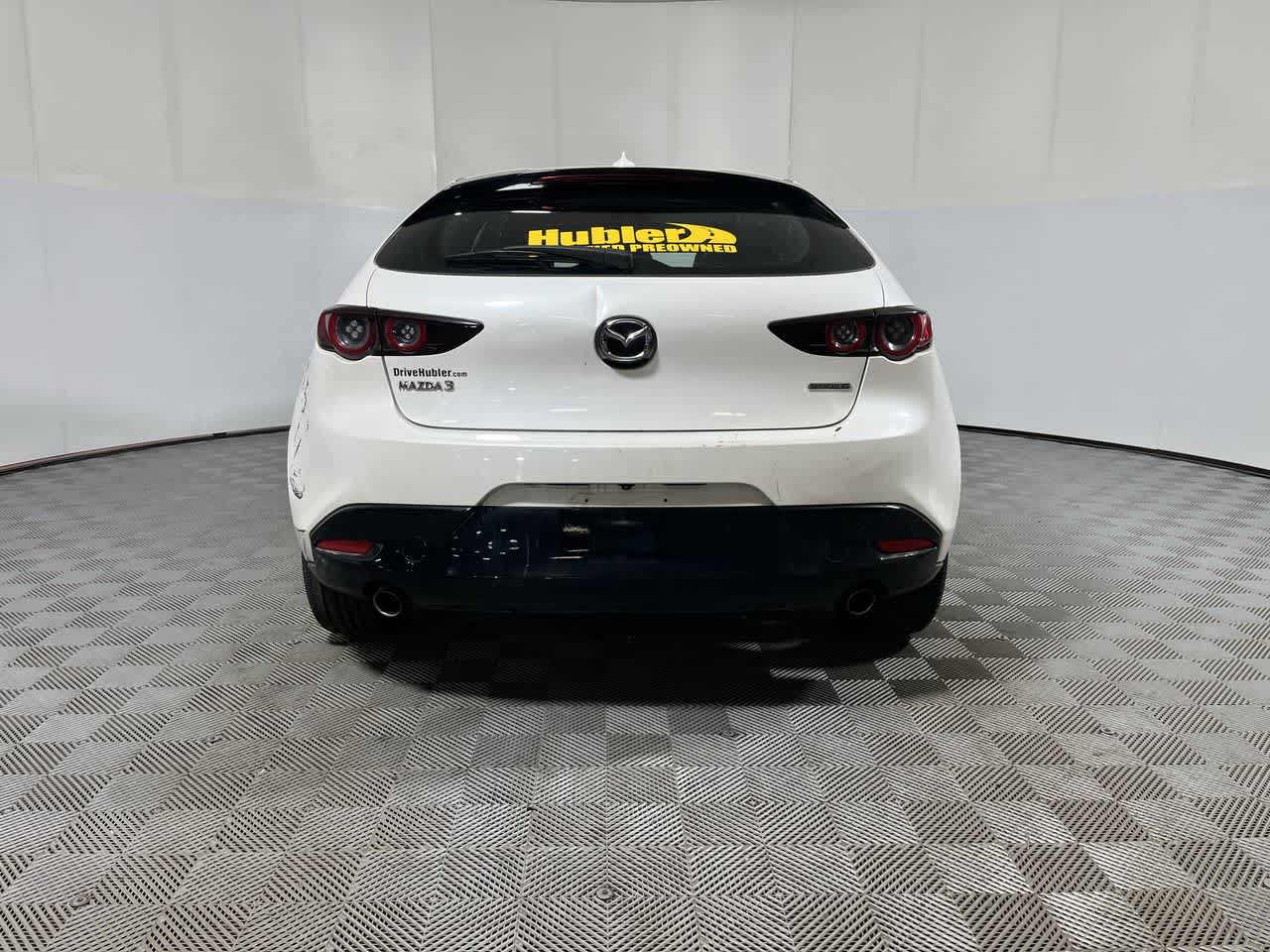 2019 Mazda Mazda3 Hatchback w/Preferred Pkg