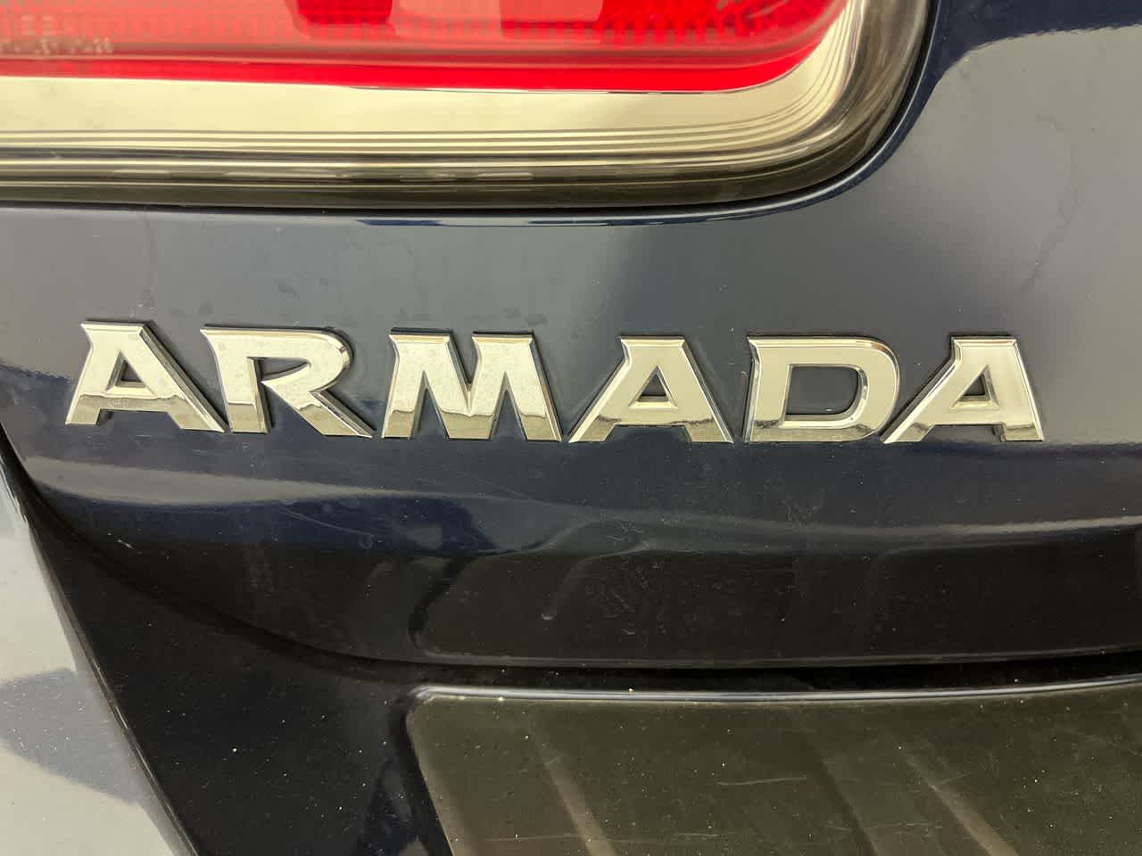 2017 Nissan Armada SV