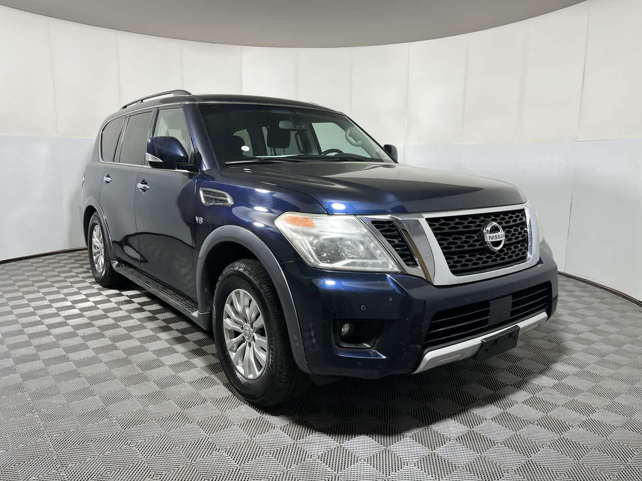 2017 Nissan Armada SV