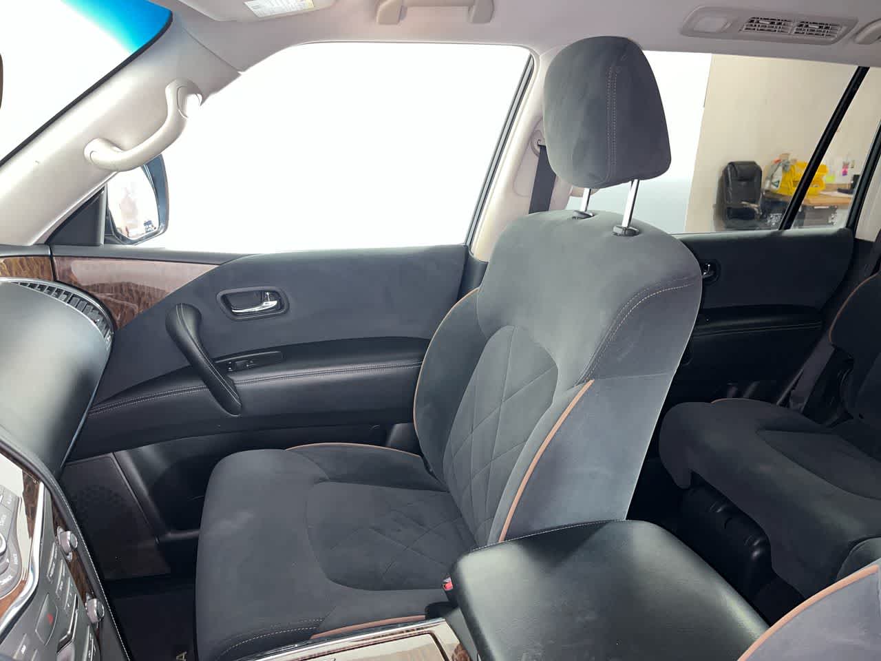2017 Nissan Armada SV