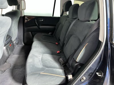 2017 Nissan Armada SV