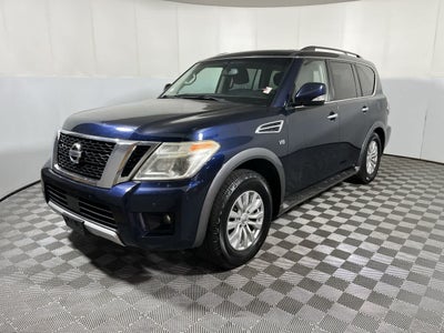 2017 Nissan Armada SV