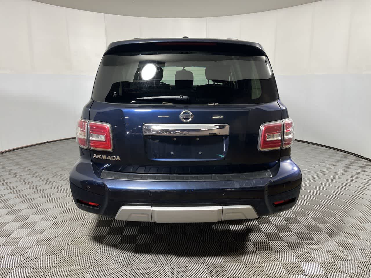 2017 Nissan Armada SV