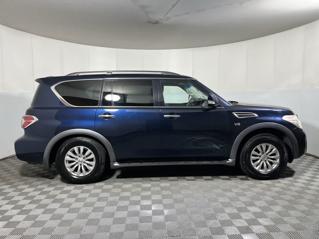 2017 Nissan Armada SV