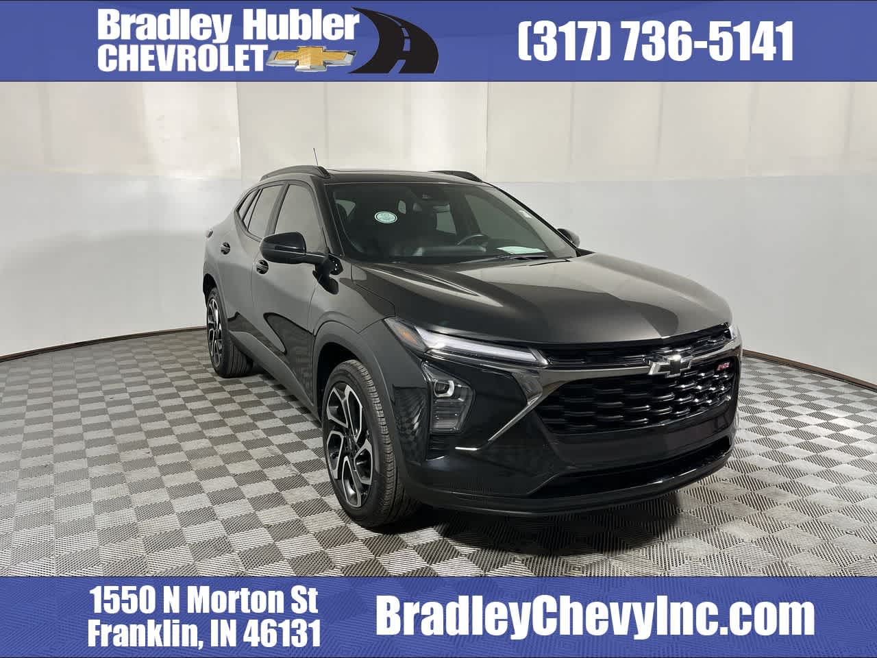 2024 Chevrolet Trax 2RS