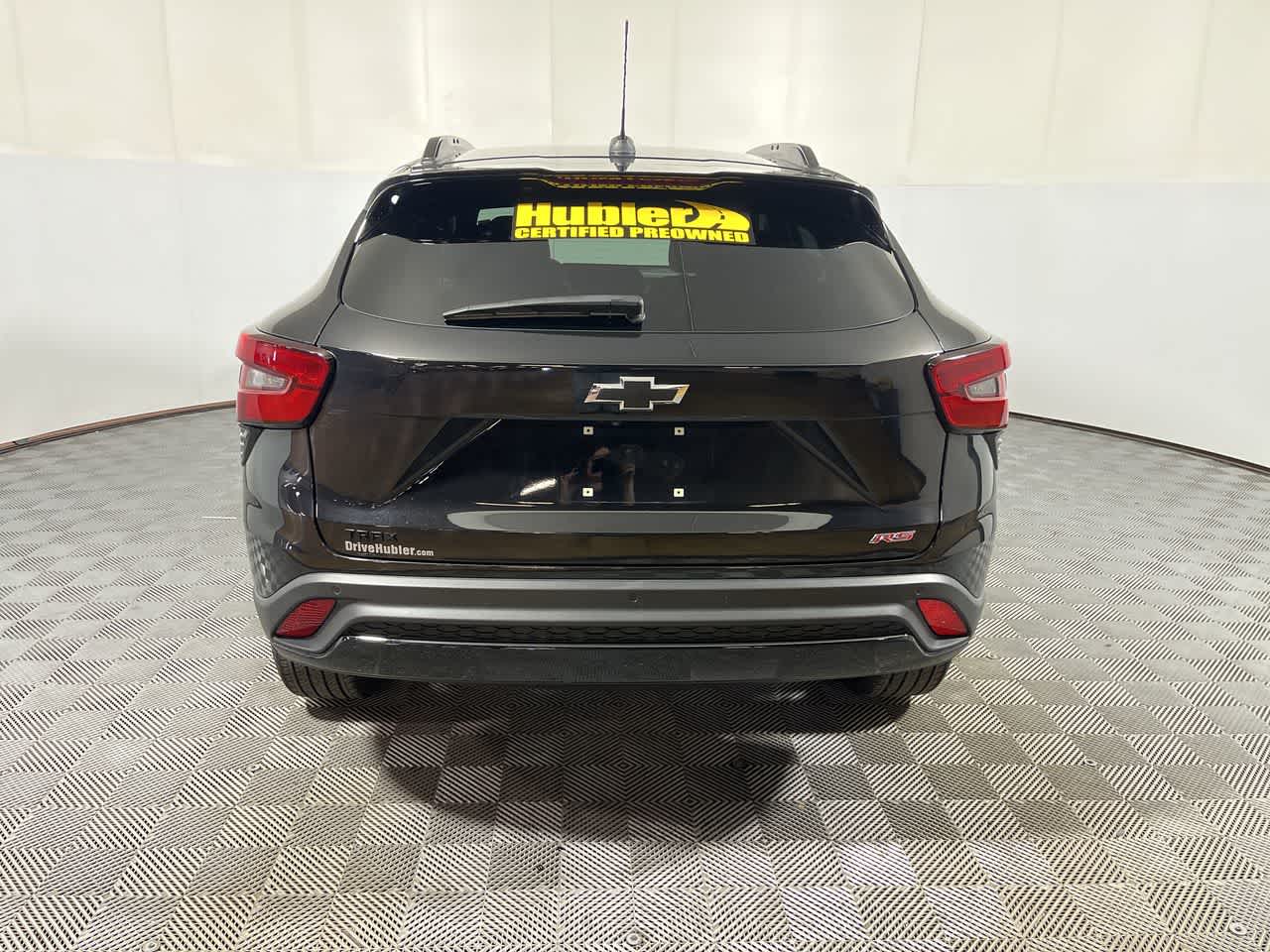 2024 Chevrolet Trax 2RS