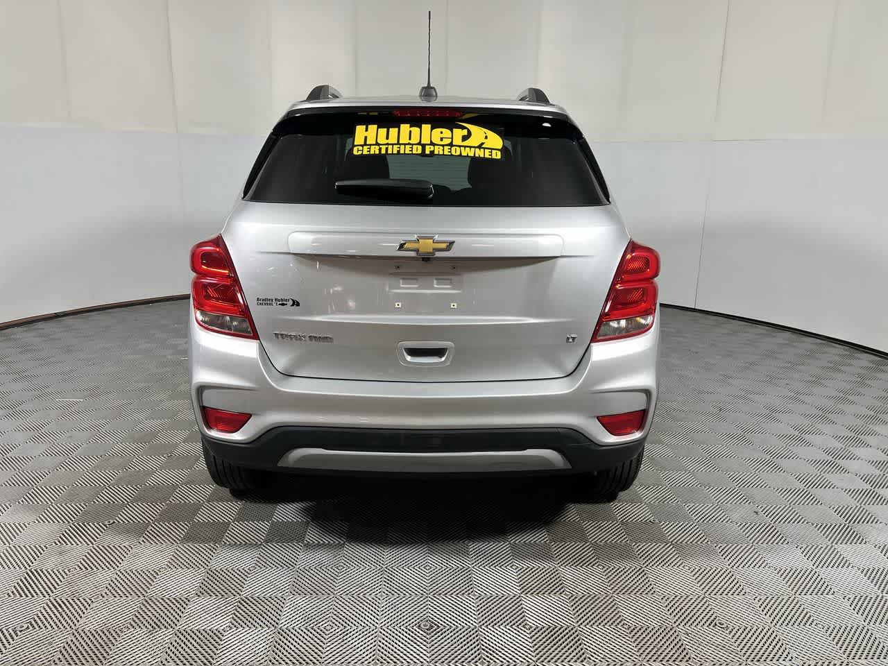 2020 Chevrolet Trax LT