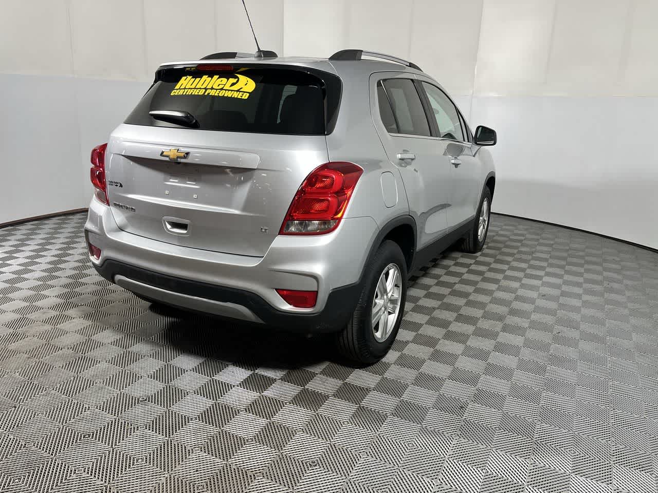 2020 Chevrolet Trax LT