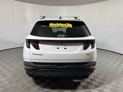 2022 Hyundai Tucson XRT