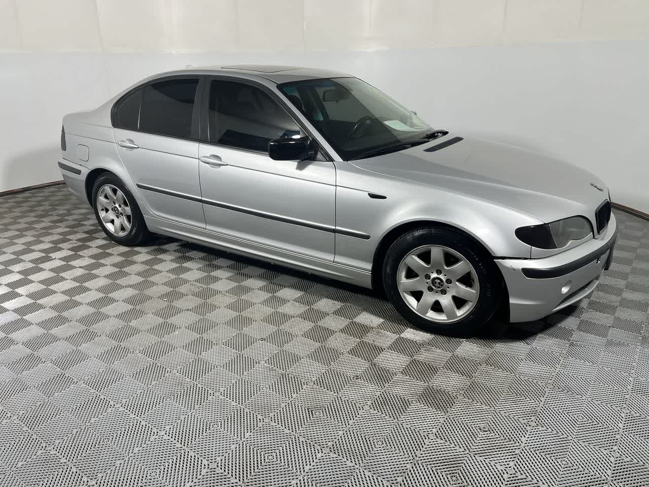 2005 BMW 3 Series 325i