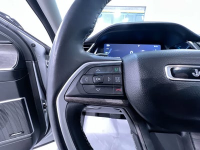 2022 Jeep Grand Cherokee 4xe 4xe