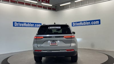 2022 Jeep Grand Cherokee 4xe 4xe