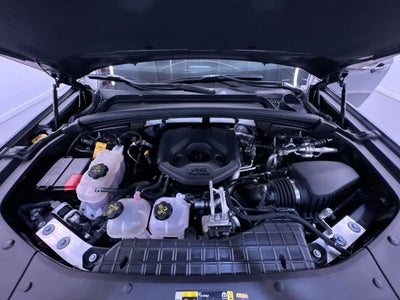 2022 Jeep Grand Cherokee 4xe 4xe