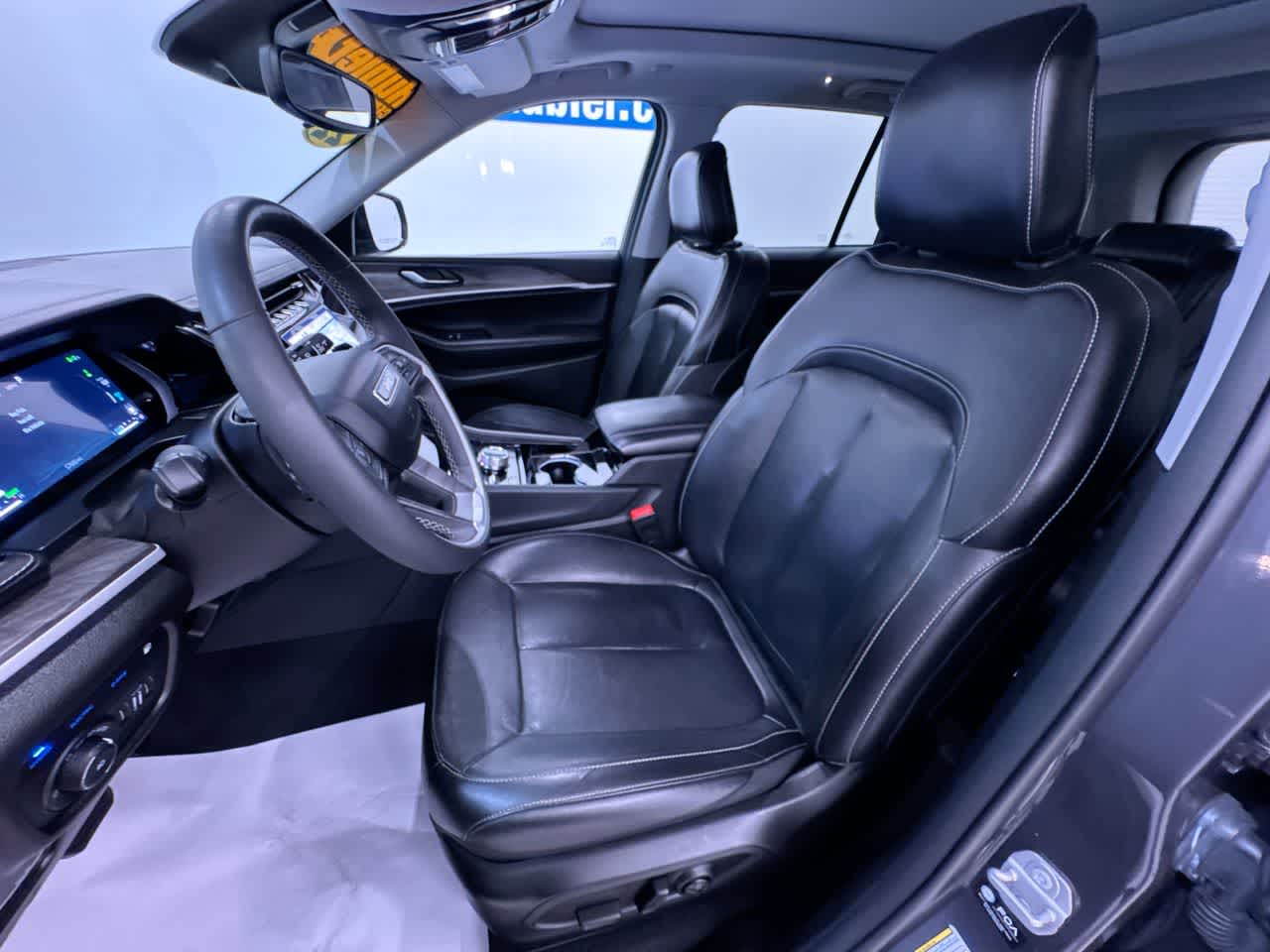 2022 Jeep Grand Cherokee 4xe 4xe
