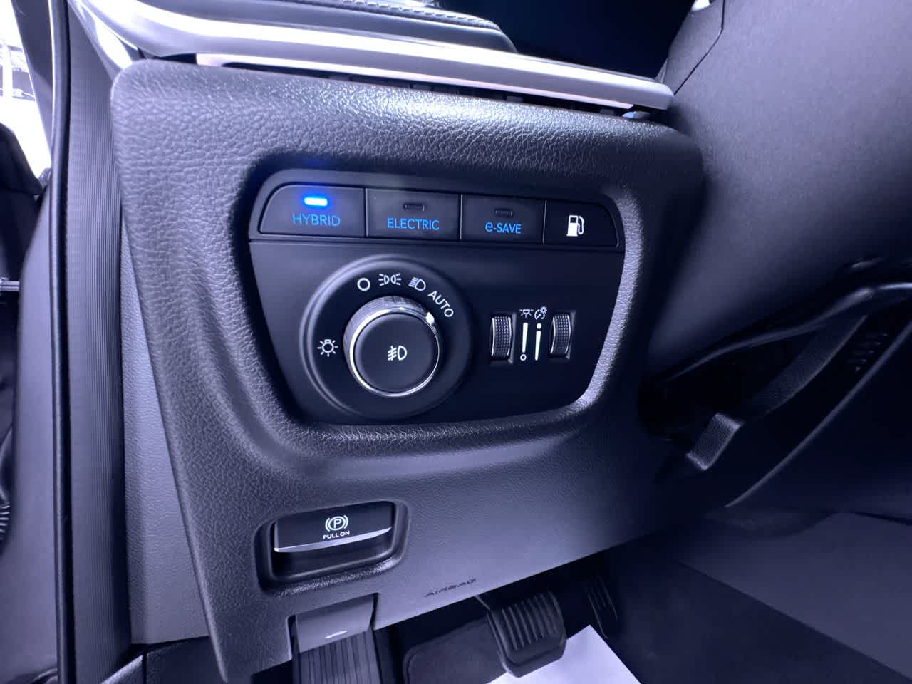 2022 Jeep Grand Cherokee 4xe 4xe