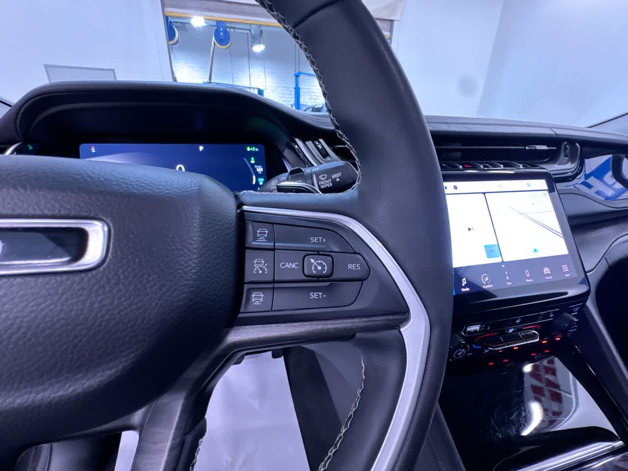 2022 Jeep Grand Cherokee 4xe 4xe
