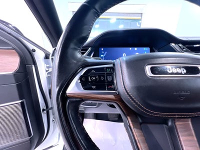 2023 Jeep Grand Cherokee 4xe Summit