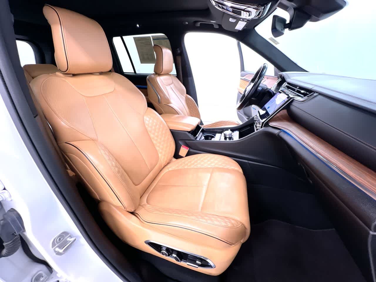 2023 Jeep Grand Cherokee 4xe Summit